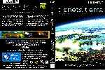 carátula dvd de Bbc - Planeta Tierra - Planet Earth - 04-05 - Region 4