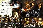 carátula dvd de La Espada Del Rey