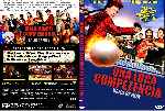carátula dvd de Una Loca Competencia - Custom