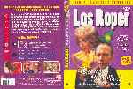 carátula dvd de Los Roper - Temporade 05