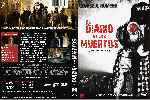 carátula dvd de El Diario De Los Muertos - Custom