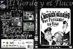 carátula dvd de Dos Fusileros Sin Bala - Custom