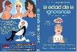 carátula dvd de La Edad De La Ignorancia - Custom