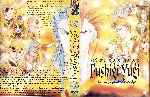 carátula dvd de El Juego Misterioso - Fushigi Yugi - Custom - V2