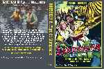 carátula dvd de Sandokan - El Tigre De Mompracen 1963 - Custom