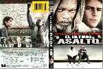 carátula dvd de El Ultimo Asalto - 2007 - Custom