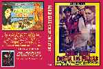 carátula dvd de Robin Hood Contra Los Piratas - 1958 - Custom