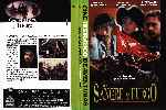 carátula dvd de Con Sangre Y Fuego - Cine Historico