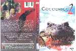 carátula dvd de Cocodrilo 2 - Region 4