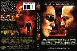 carátula dvd de Asesino Solitario - War - Custom