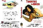 carátula dvd de Trampas De Amor - Region 1-4