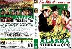 carátula dvd de Alaska Tierra De Oro - Custom - V4