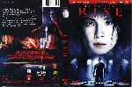 carátula dvd de Rise - Cazadora De Sangre - Region 1-4