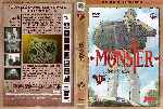 carátula dvd de Monster - Volumen 11 - Custom