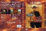 carátula dvd de El Bueno El Feo Y El Malo - Coleccion Clint Eastwood