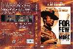 carátula dvd de La Muerte Tenia Un Precio - Coleccion Clint Eastwood
