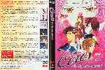 carátula dvd de Ceres La Leyenda Celestial - volumen 1
