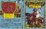 carátula dvd de Las Aventuras Del Baron Munchausen - 1988 - 20 Aniversario