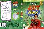 carátula dvd de Art Attack - Volumen 02 - Region 1-4 - V2