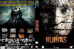 carátula dvd de Las Ruinas - Custom - V3