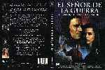 carátula dvd de El Senor De La Guerra - 1965
