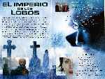 carátula dvd de El Imperio De Los Lobos - Inlay 02