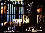 carátula dvd de El Corredor De La Muerte - Inlay