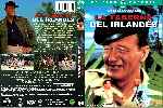 carátula dvd de La Taberna Del Irlandes - Custom