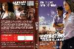 carátula dvd de Bordertown - Ciudad Al Limite - Region 4