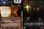 carátula dvd de Apariciones - 2006 - Region 4