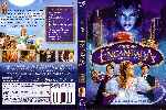 carátula dvd de Encantada - La Historia De Giselle