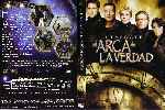 carátula dvd de Stargate - El Arca De La Verdad