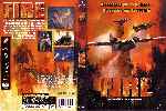 carátula dvd de Fire - 2004