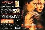 cartula dvd de Pecado Original - 2001