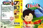 carátula dvd de Heidi - La Nina De Los Alpes - Region 4
