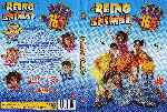carátula dvd de Hi-5 - El Reino Animal - Region 4