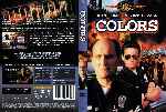 carátula dvd de Colors