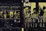 carátula dvd de En El Curso Del Tiempo - Room 666 - Tokio Ga - Filmoteca Fnac - Custom