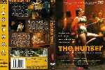 carátula dvd de The Hunger - El Lado Salvaje Del Deseo