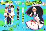 carátula dvd de The Benny Hill Show - Temporada 01 - Episodios 11-15