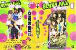 carátula dvd de The Benny Hill Show - Temporada 01 - Episodios 01-05