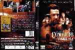 carátula dvd de Conflicto De Intereses
