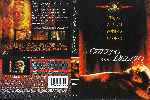 carátula dvd de El Cuerpo Del Delito - 1992