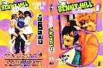 carátula dvd de The Benny Hill Show - Temporada 01 - Episodios 21-26