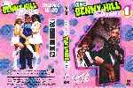 carátula dvd de The Benny Hill Show - Temporada 01 - Episodios 16-20