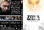 carátula dvd de La Zona Muerta - Temporada 01 - Custom - V4