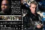 carátula dvd de La Zona Muerta - Temporada 04 - Custom