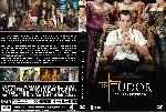 carátula dvd de Los Tudor - Temporada 01 - Custom