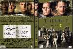 carátula dvd de The Unit - Temporada 02 - Custom - V2