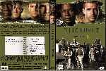 carátula dvd de The Unit - Temporada 01 - Custom - V3